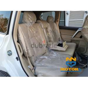 Toyota Prado 2.8L Дизель 2022